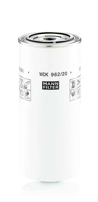 WDK 962/20 Топливный фильтр