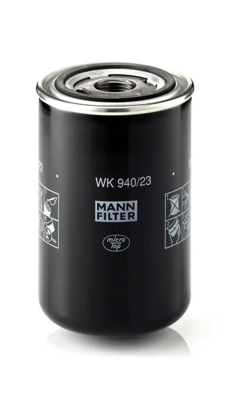 WK 940/23 Фильтр топливный MANN FILTER