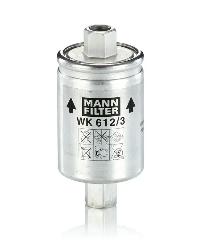 WK 612/3 Фильтр