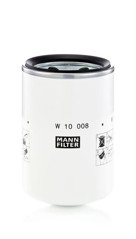 W 10 008 Фильтр, система рабочей