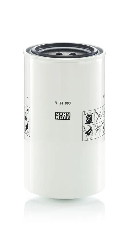 MANN W14003 Фильтр, Гидравлическая система