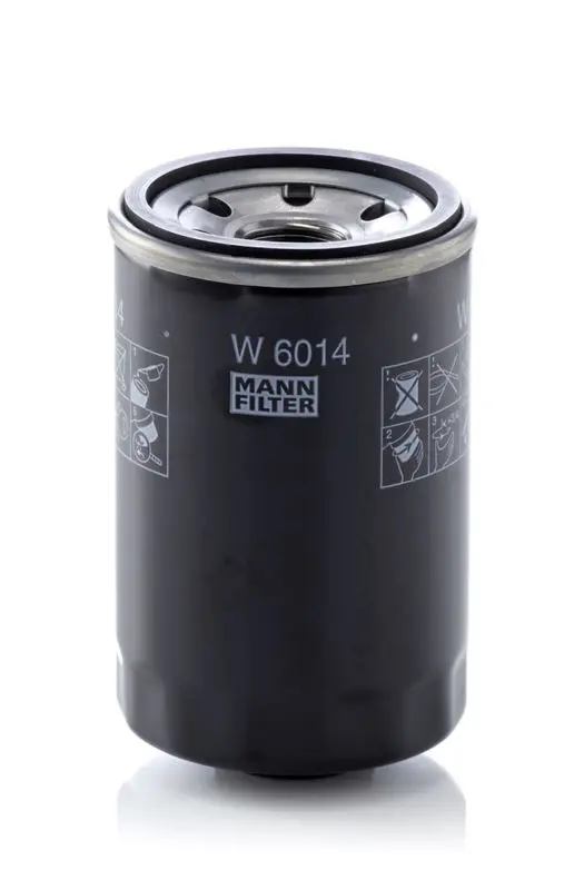 W 6014 Масляный фильтр MANN W6014