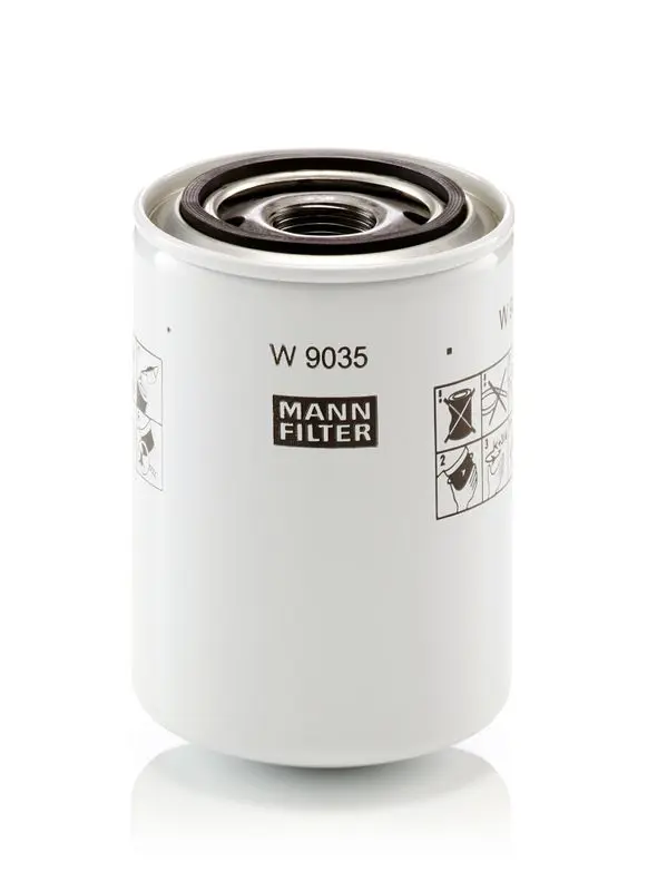 W 9035 Масляный фильтр