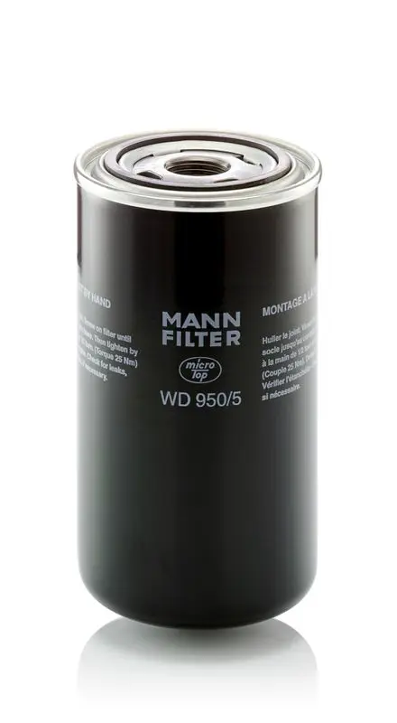WD 950/5 MANN Фильтр