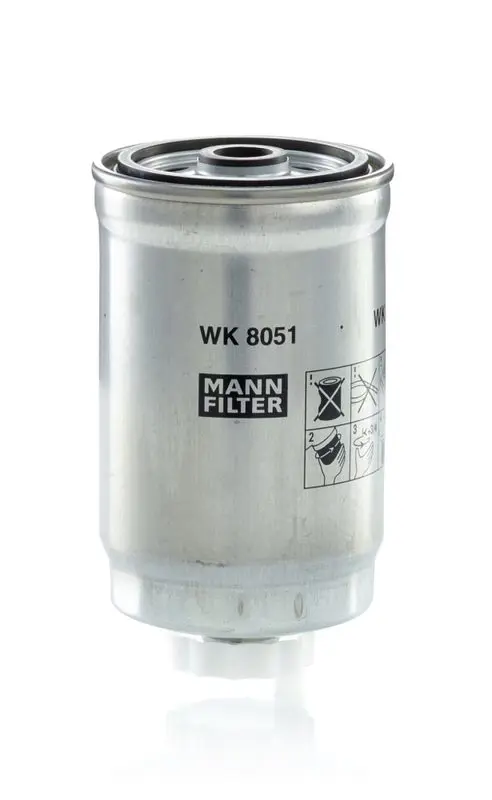 MANN WK8051 Топливный фильтр MANN WK8051