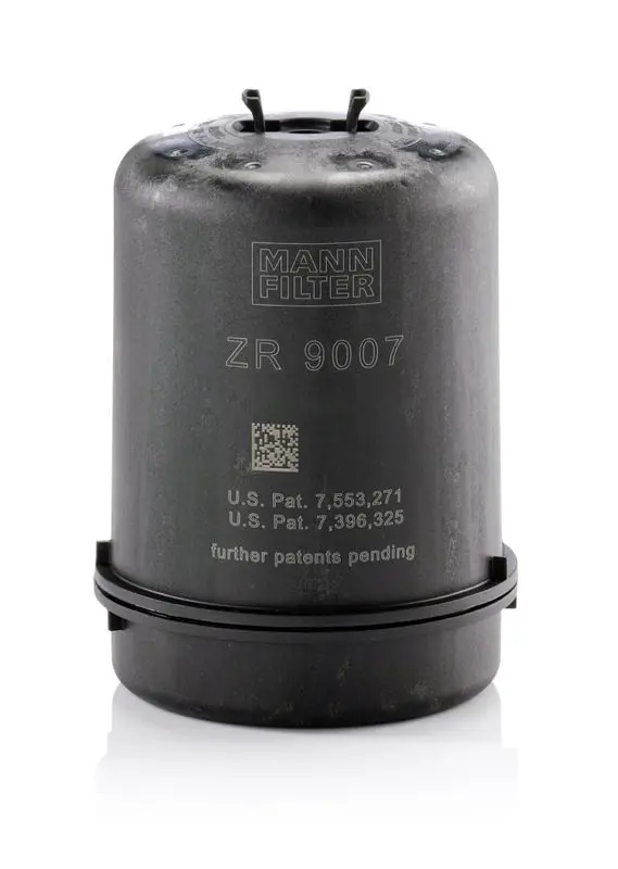 ZR 9007 Фильтр масляный MANN FILTER