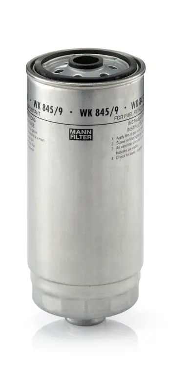 WK 845/9 Фильтр