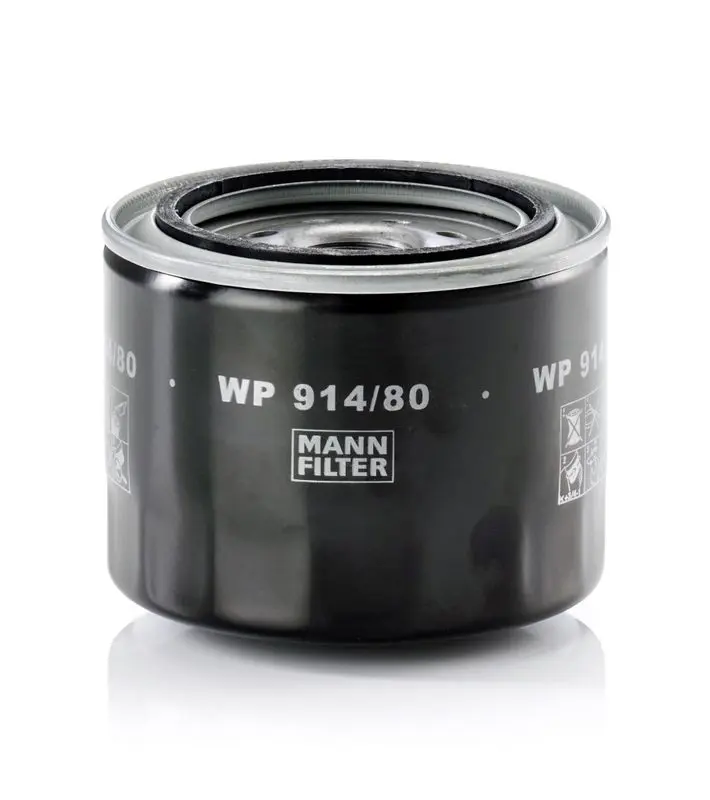 WP 914/80 Фильтр масляный WP914/80