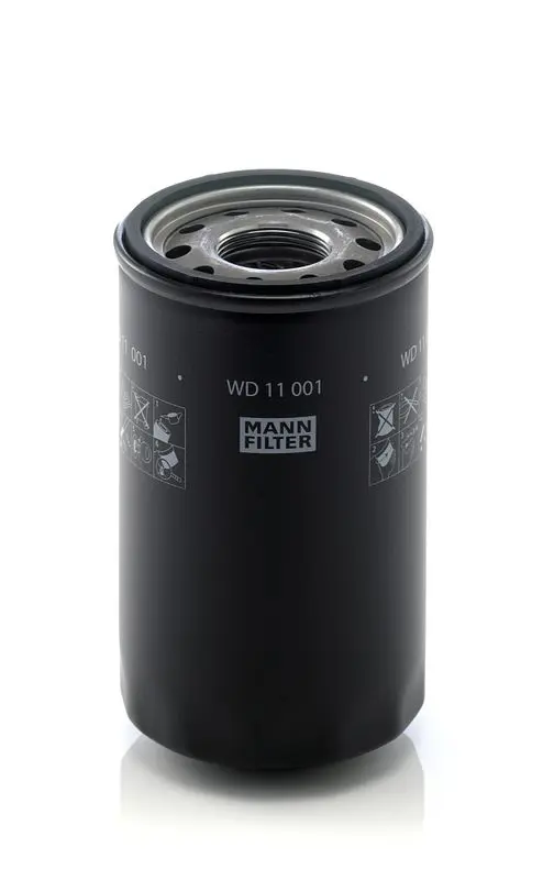 MANN WD11001 Фильтр