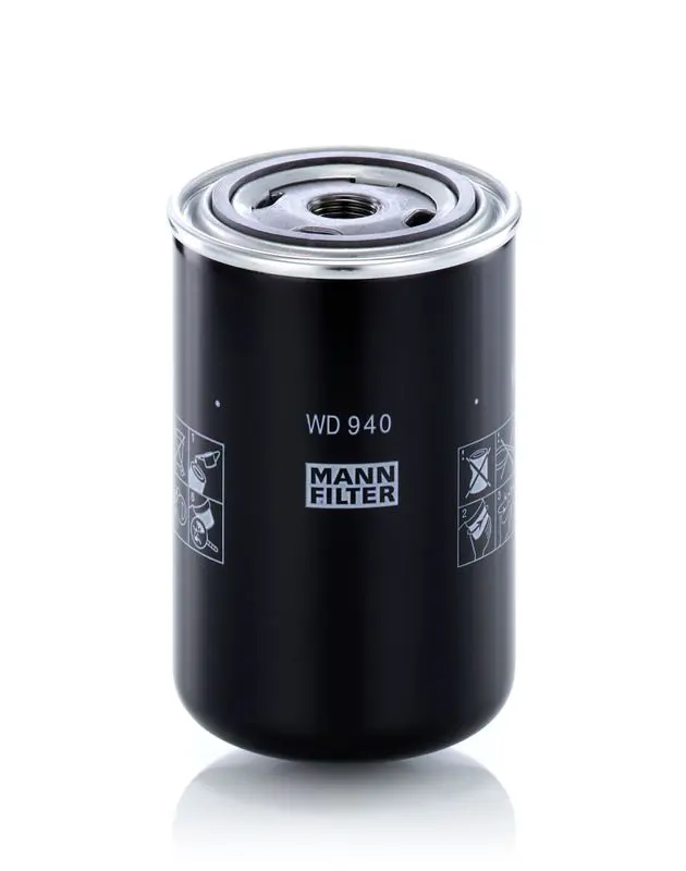 WD 940 Фильтр