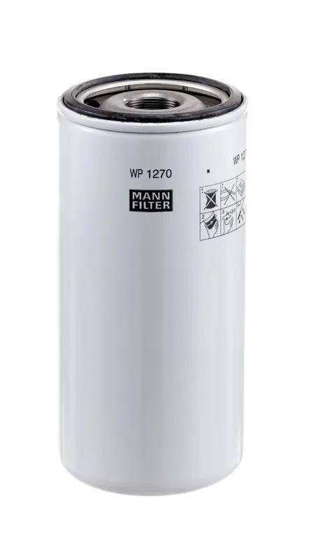 MANN WP1270 Фильтр