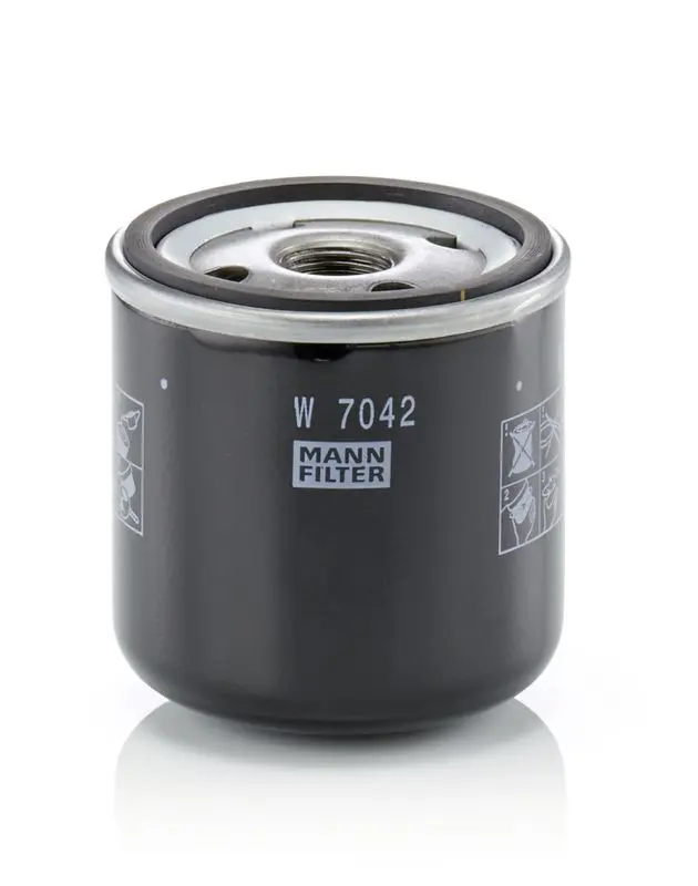 MANN W7042 Фильтр