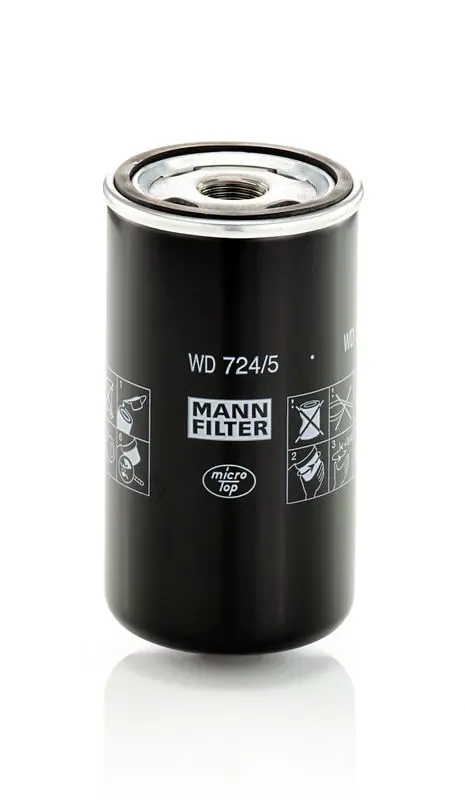 WD 724/5 Фильтр