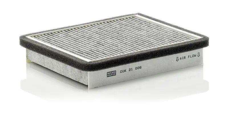 MANN CUK21006 Фильтр салонный угольный