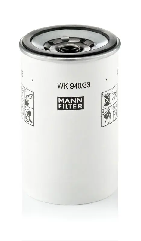 WK 940/33 x Фильтр