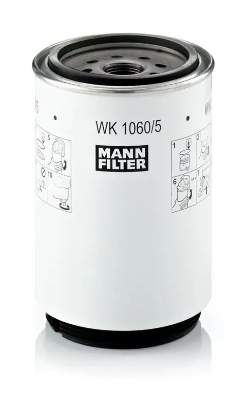 WK 1060/5 x Фильтр