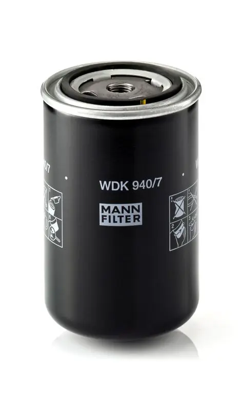 MANN WDK9407 Фильтр