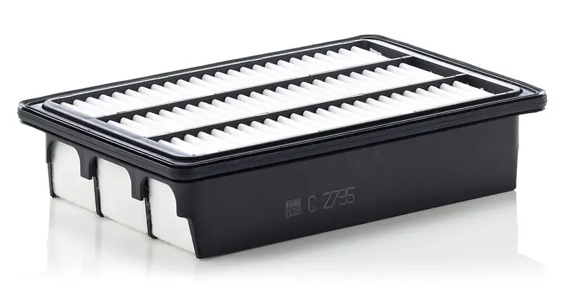 MANN C2735 Фильтр воздушный C2735
