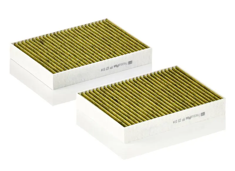 MANN FP230142 Фильтр, воздух во внутренном