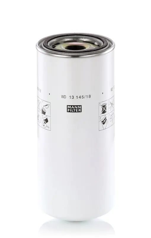 WD 13 145/18 Фильтр