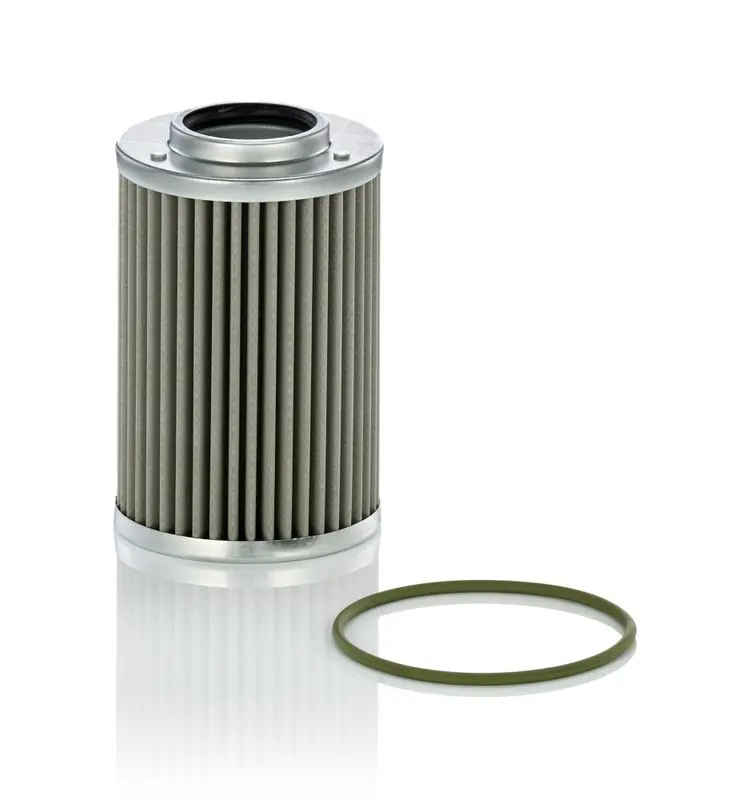MANN H7101N Масляный фильтр MANN-FILTER