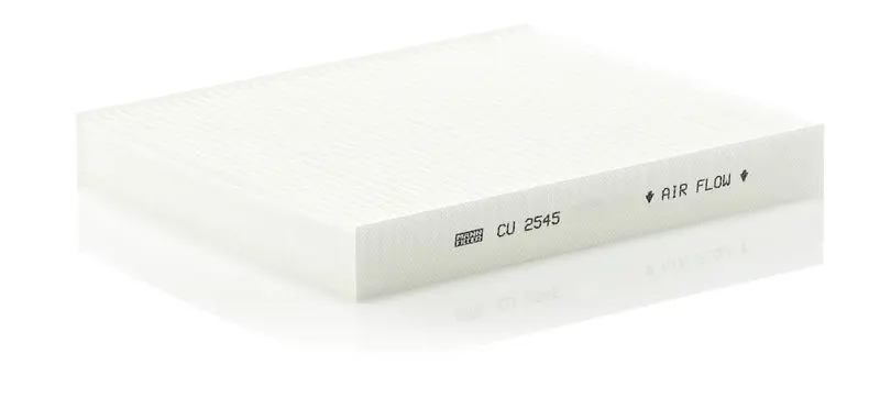 MANN CU2545 Фильтр салонный CU2545