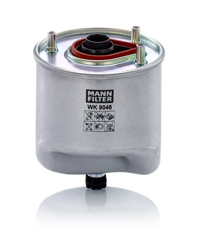 MANN WK9046 Фильтр топливный MANN-FILTER