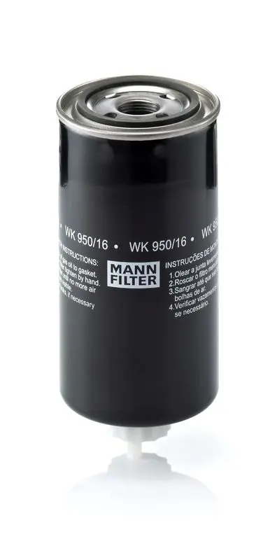 MANN WK95016X Фильтр