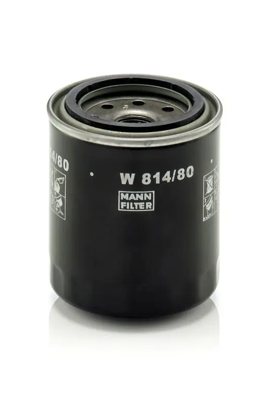 MANN W81480 Фильтр масляный W814/80