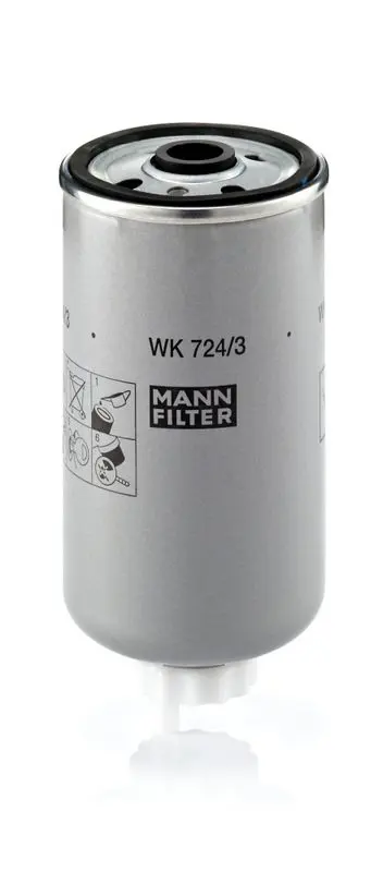 MANN WK7243 Фильтр
