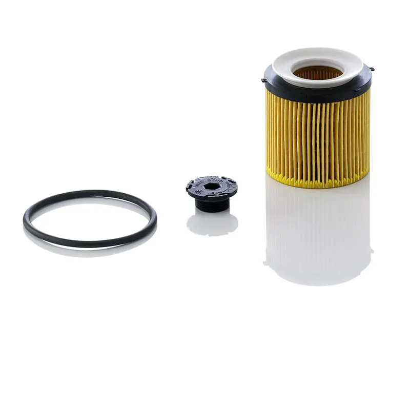 HU 8002 x KIT Фильтр масляный BMW F10/Z4/X1