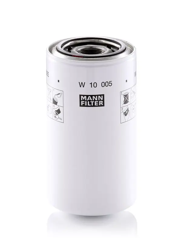 W 10 005 Oilfilter