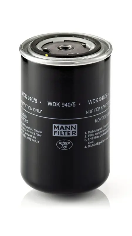 MANN WDK9405 Фильтр