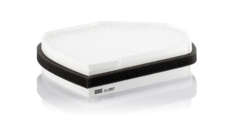 MANN CU2897 Фильтр салонный MANN-FILTER CU
