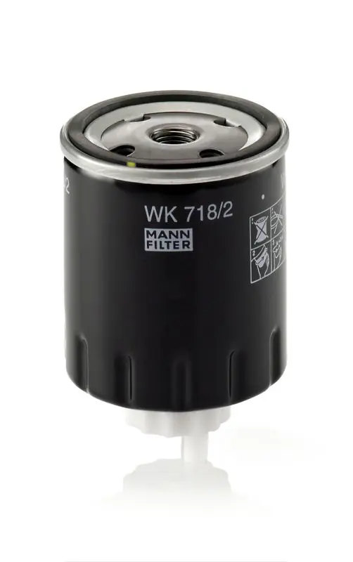 MANN WK7182 Фильтр