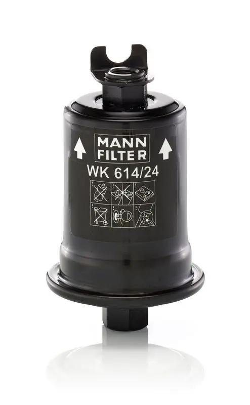 MANN WK61424X Фильтр топливный WK614/24X