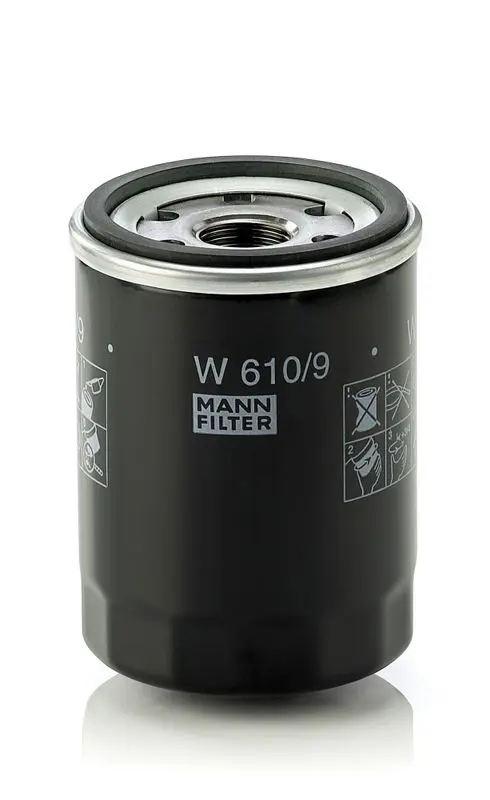 MANN W6109 Фильтр