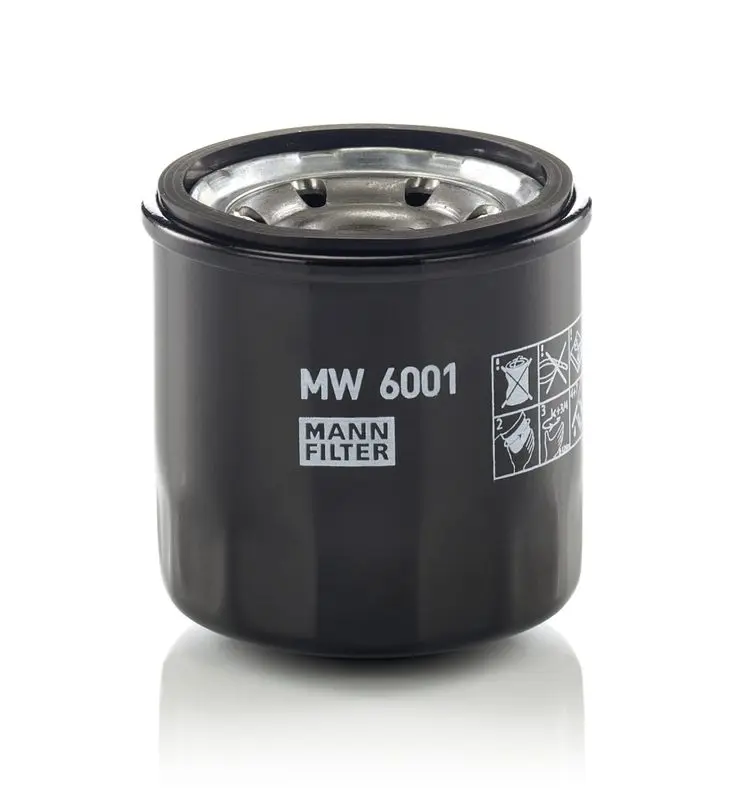 MW 6001 Масляный фильтр