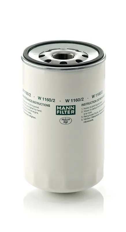 MANN W11602 Фильтр