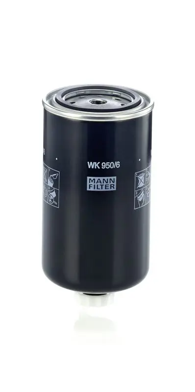 MANN WK9506 Фильтр