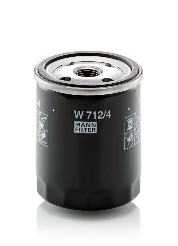 MANN W7124 Фильтр