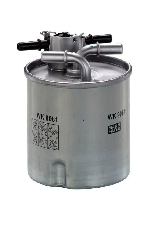 MANN WK9081 фильтр топливный Nissan