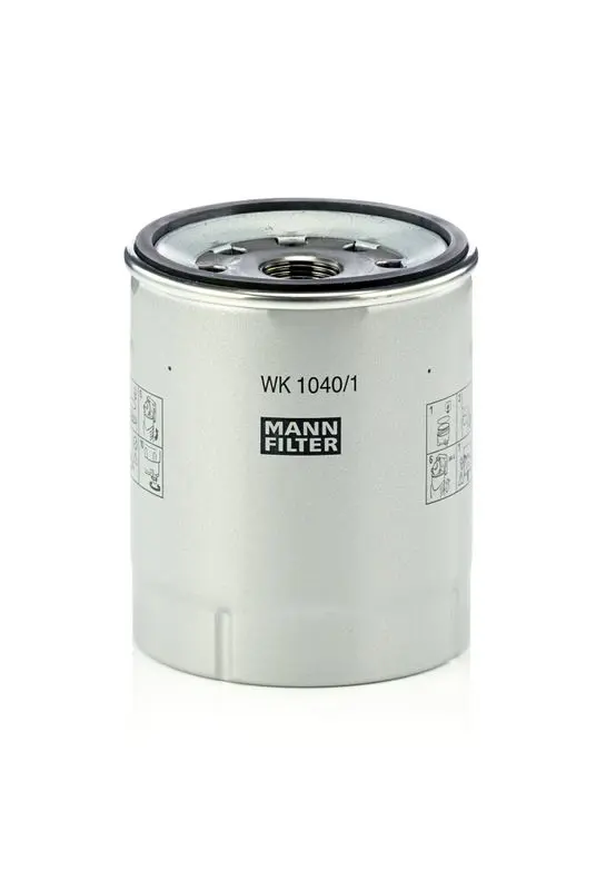 MANN WK10401X Фильтр