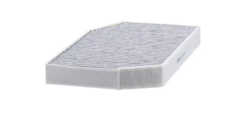 MANN CUK38004 Фильтр, воздух во внутренном