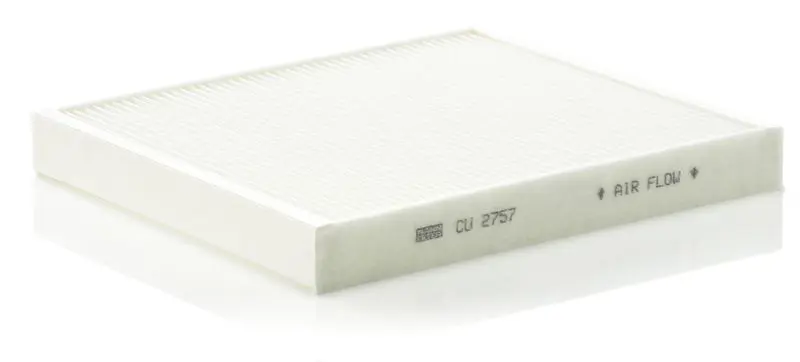 CU 2757 Фильтр салонный CU2757