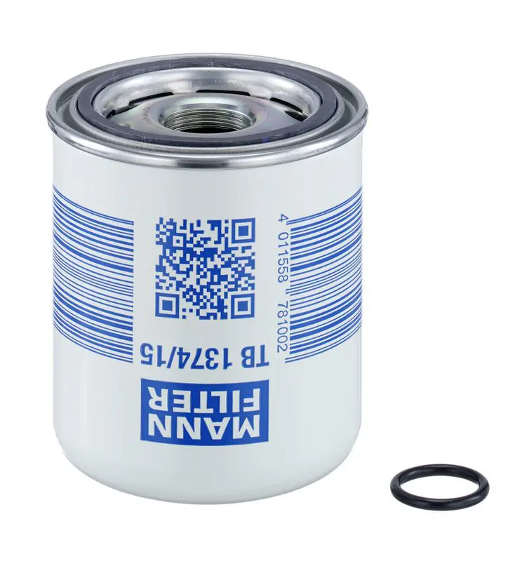 MANN TB137415X Патрон осушителя воздуха,