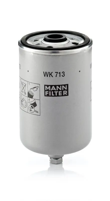 MANN WK713 Фильтр