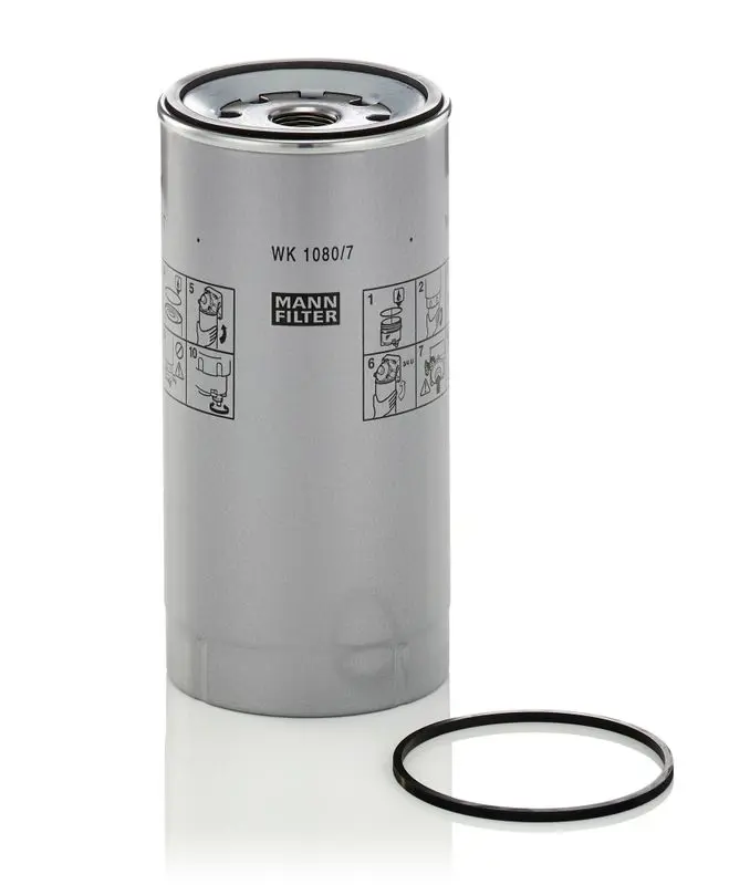 WK 1080/7 x Фильтр