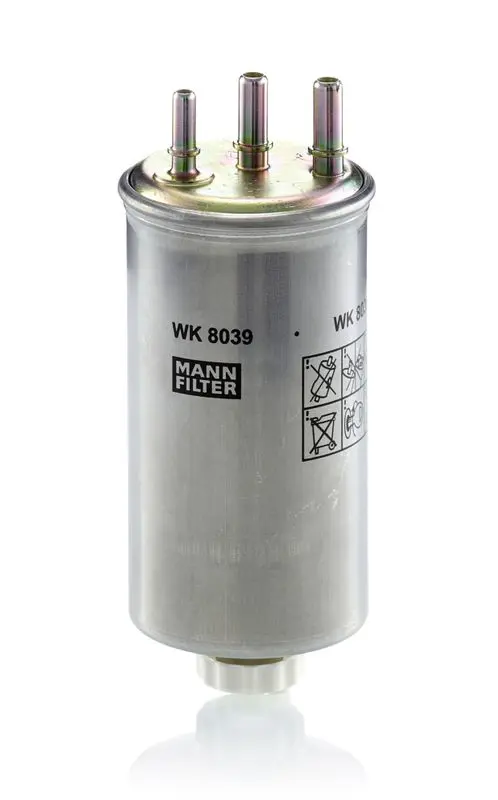 MANN WK8039 Фильтр