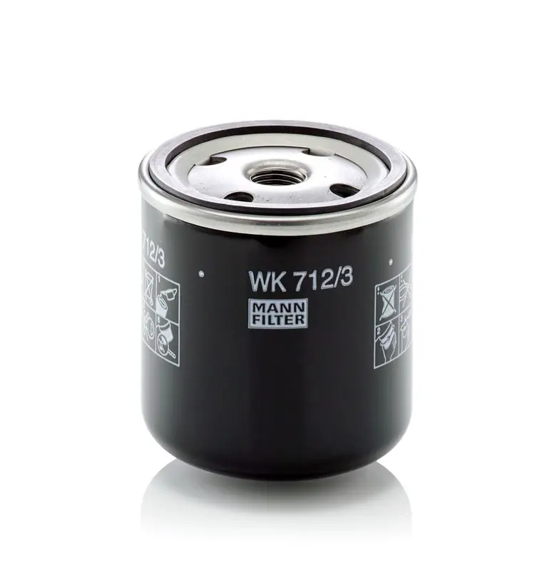 MANN WK7123 Фильтр